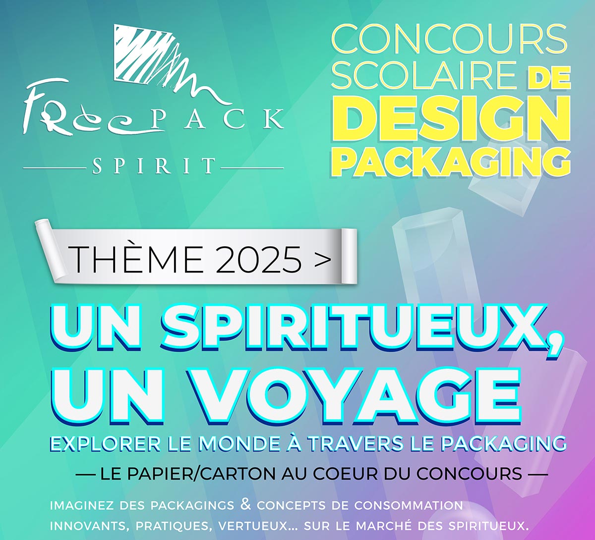 Concours FREEPACK SPIRIT 2025 - Inscriptions ouvertes