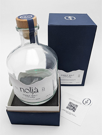 NOLJA - 1er prix concours FREEPACK SPIRIT 2025